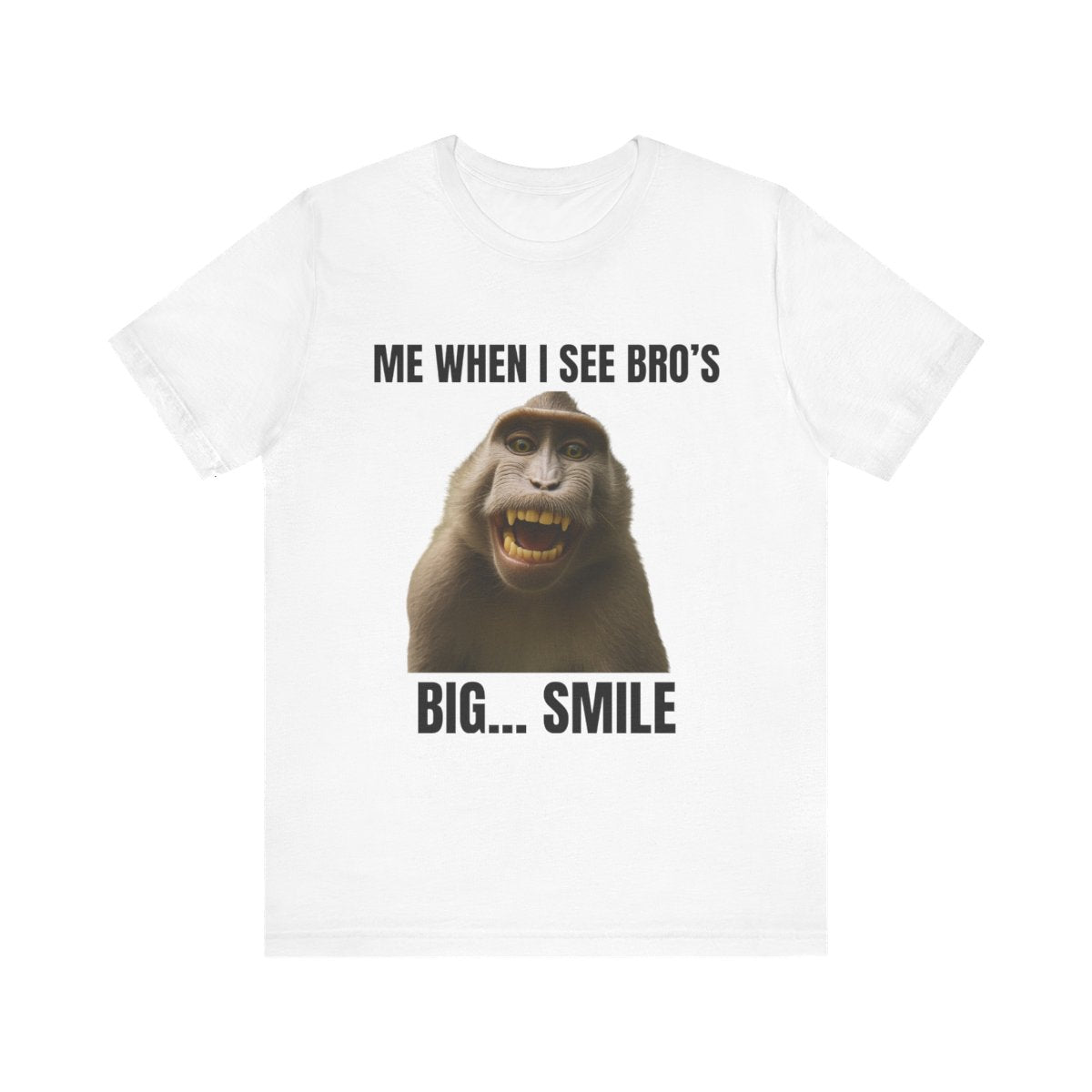 Bro's Smile